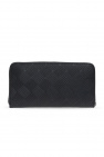 Bottega Veneta Leather wallet with logo